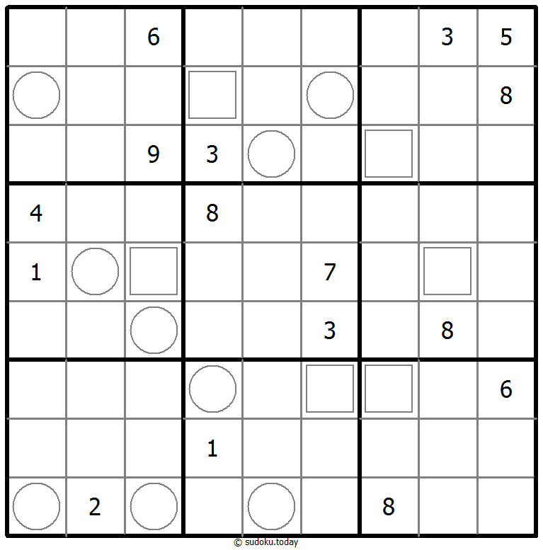 Sudoku vecinal #69076