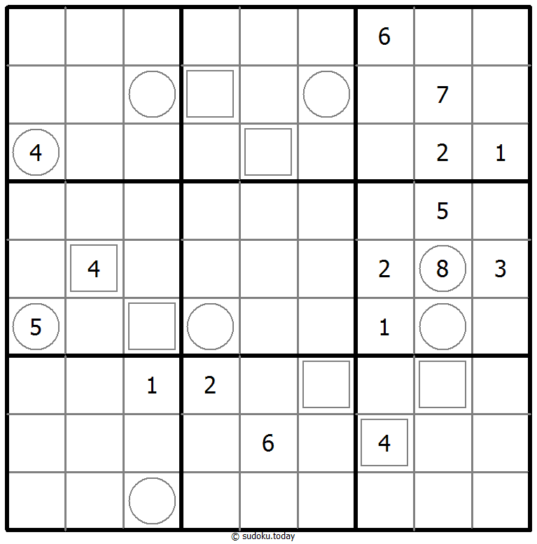 Sudoku vecinal #69079