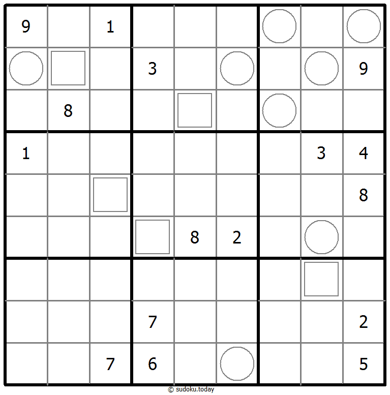 Sudoku vecinal #69080