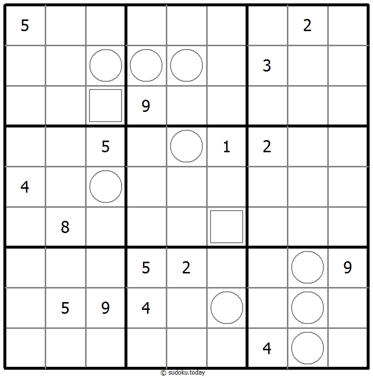 Sudoku vecinal #69081
