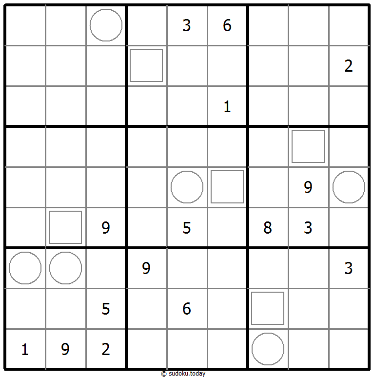 Sudoku vecinal #69083