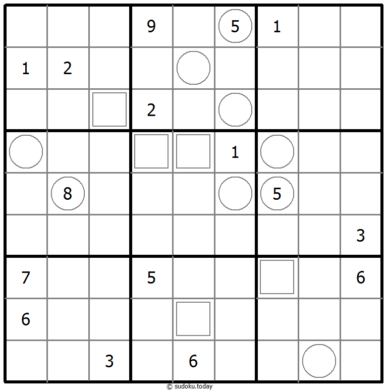 Sudoku vecinal