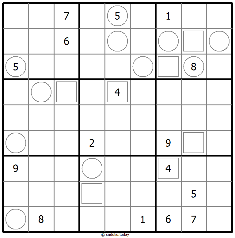 Sudoku vecinal #69091
