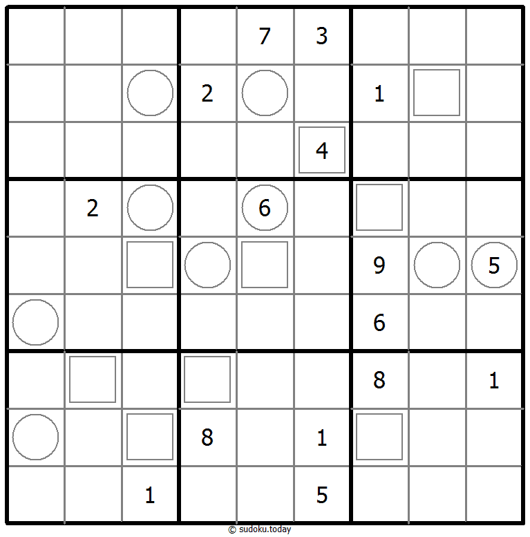 Sudoku vecinal