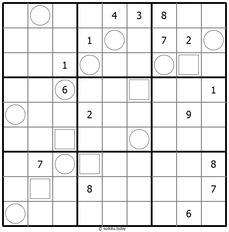 Sudoku vecinal #69093