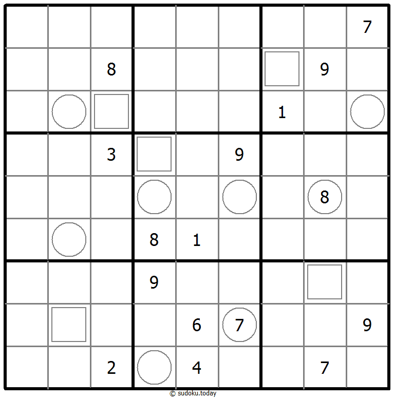 Sudoku vecinal #69094