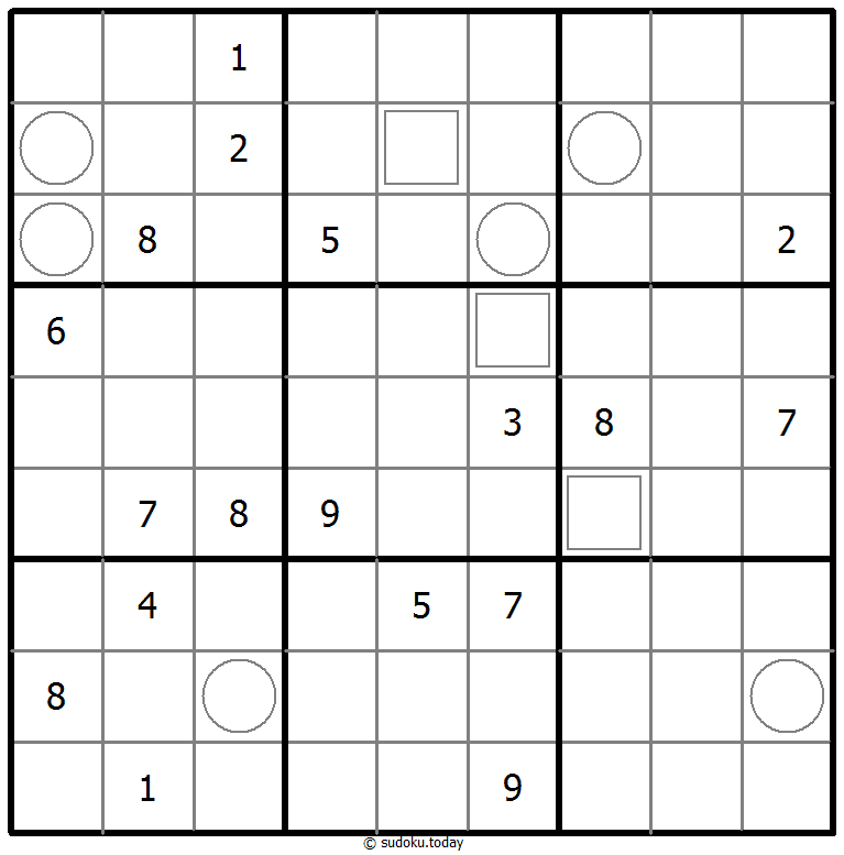 Sudoku vecinal #69095