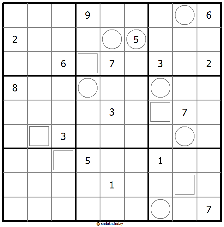 Sudoku vecinal #69096