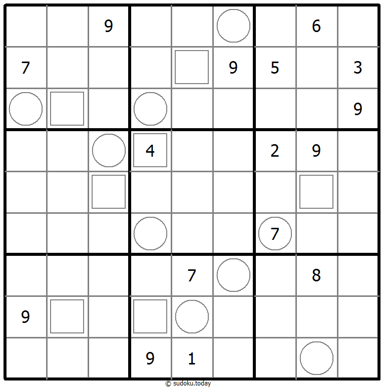 Sudoku vecinal #69097