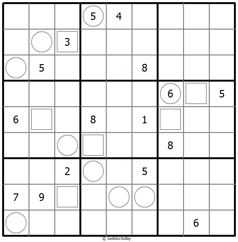 Sudoku vecinal #69100
