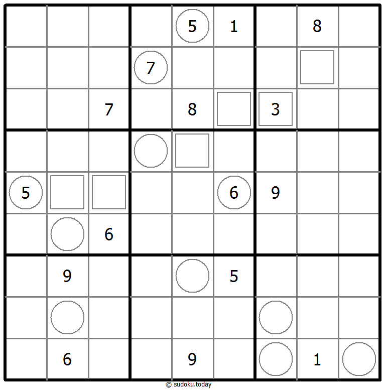 Sudoku vecinal #69101