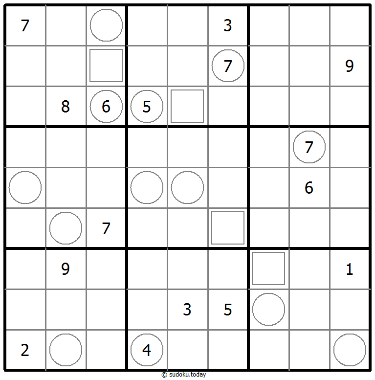 Sudoku vecinal #69102