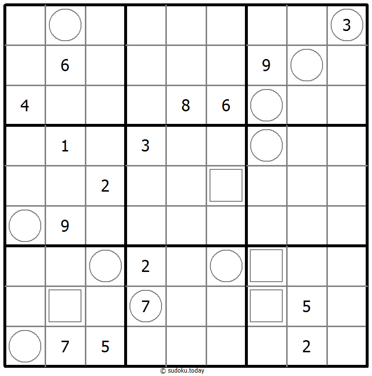 Sudoku vecinal #69103