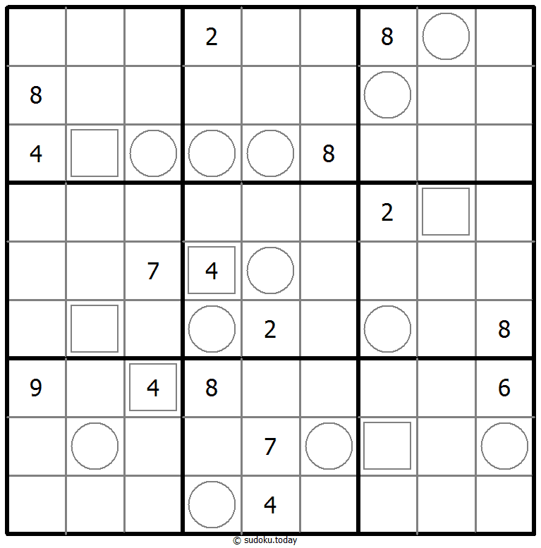 Sudoku vecinal #69104