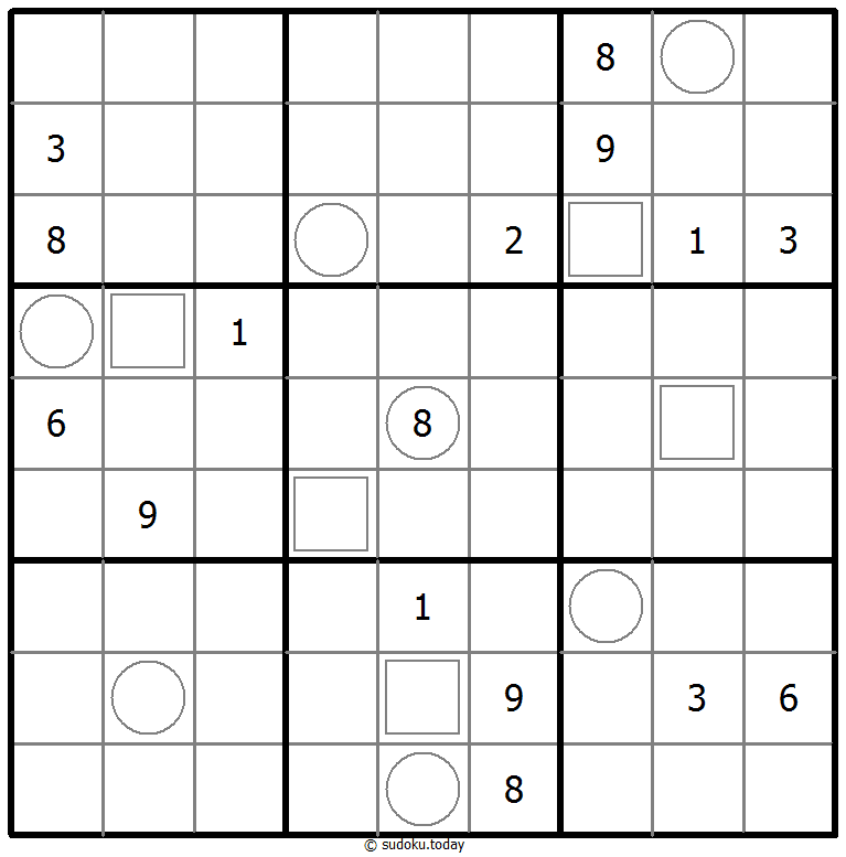 Sudoku vecinal #69105