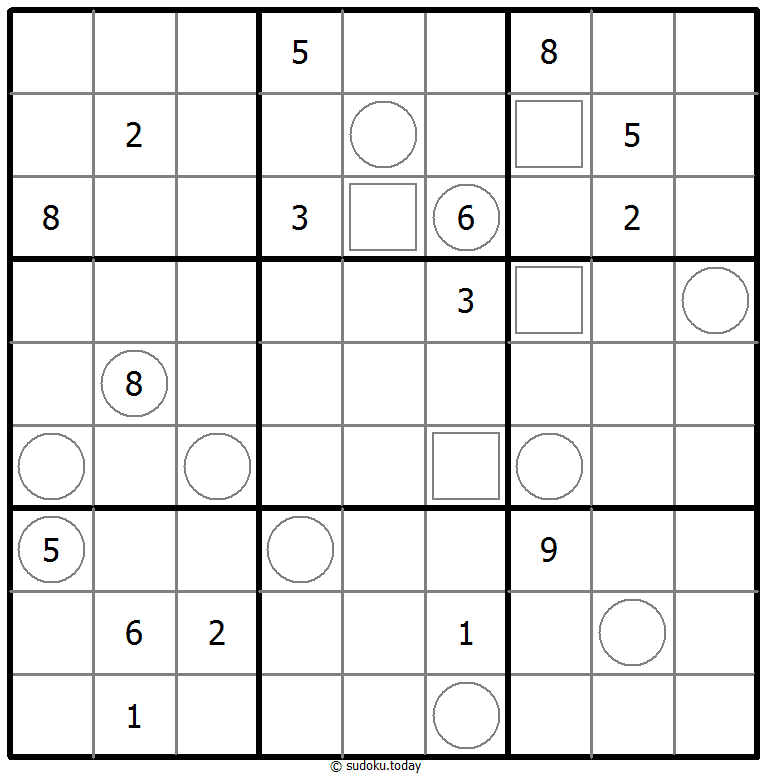 Sudoku vecinal #69106