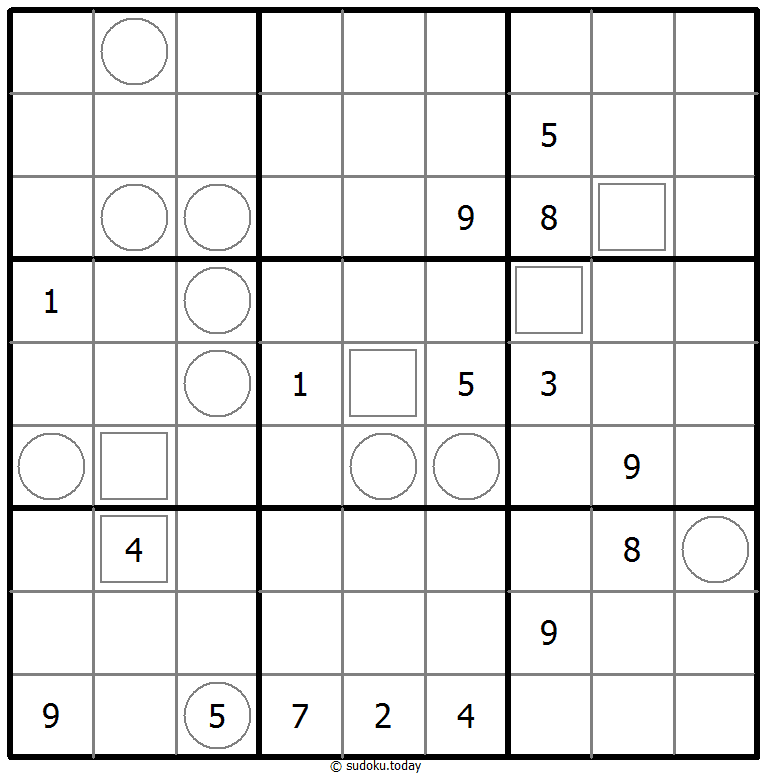 Sudoku vecinal #69109
