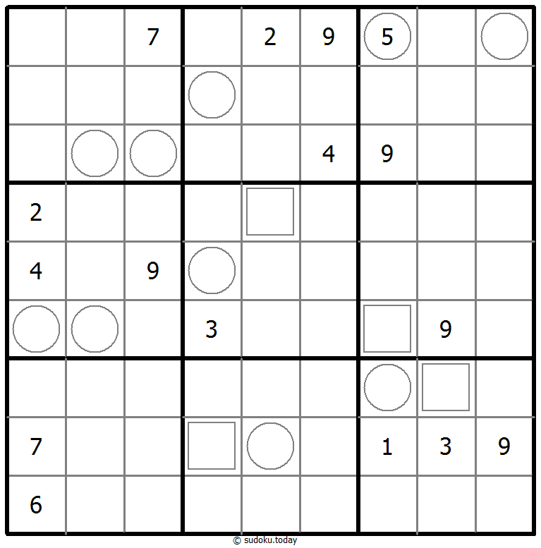 Sudoku vecinal #69110