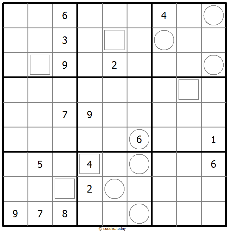 Sudoku vecinal #69112
