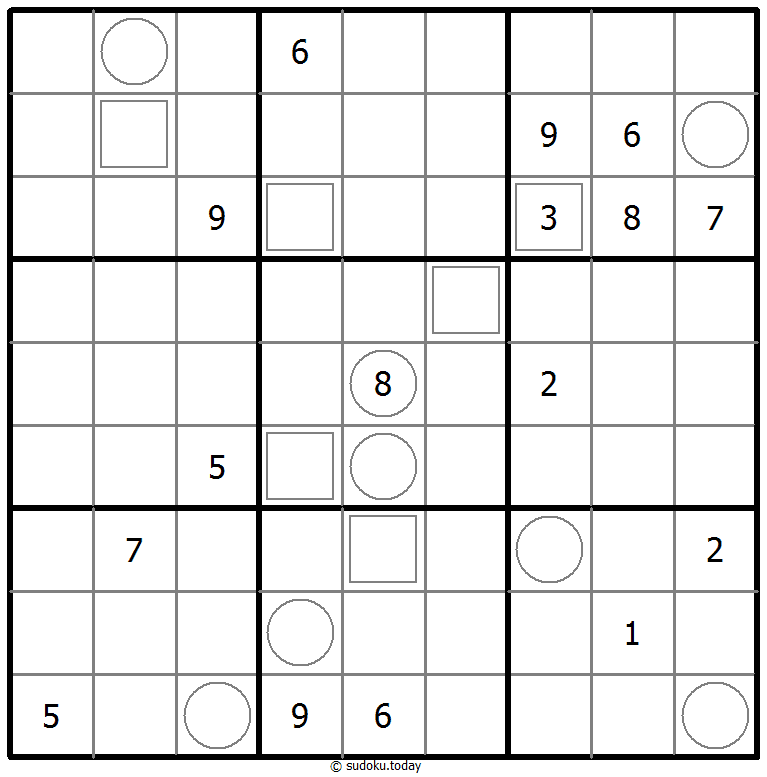 Sudoku vecinal #69113
