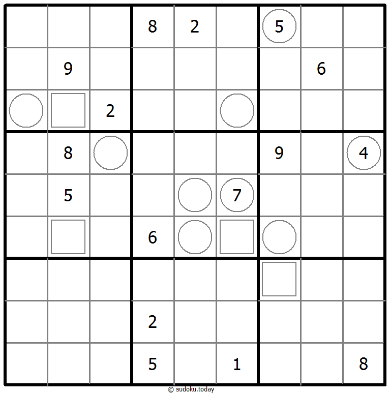 Sudoku vecinal #69114