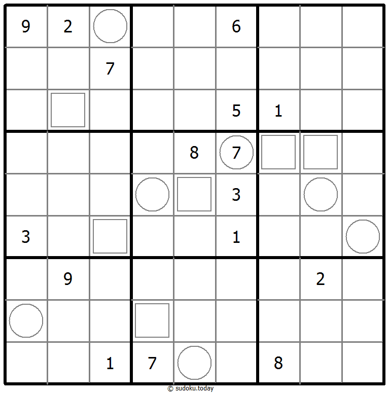 Sudoku vecinal #69115