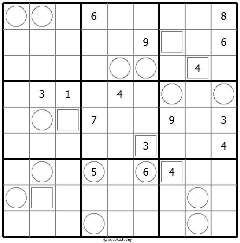 Sudoku vecinal #69120