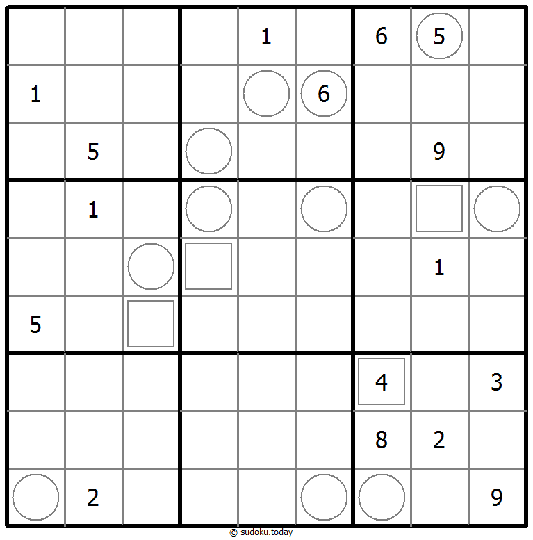 Sudoku vecinal #69121