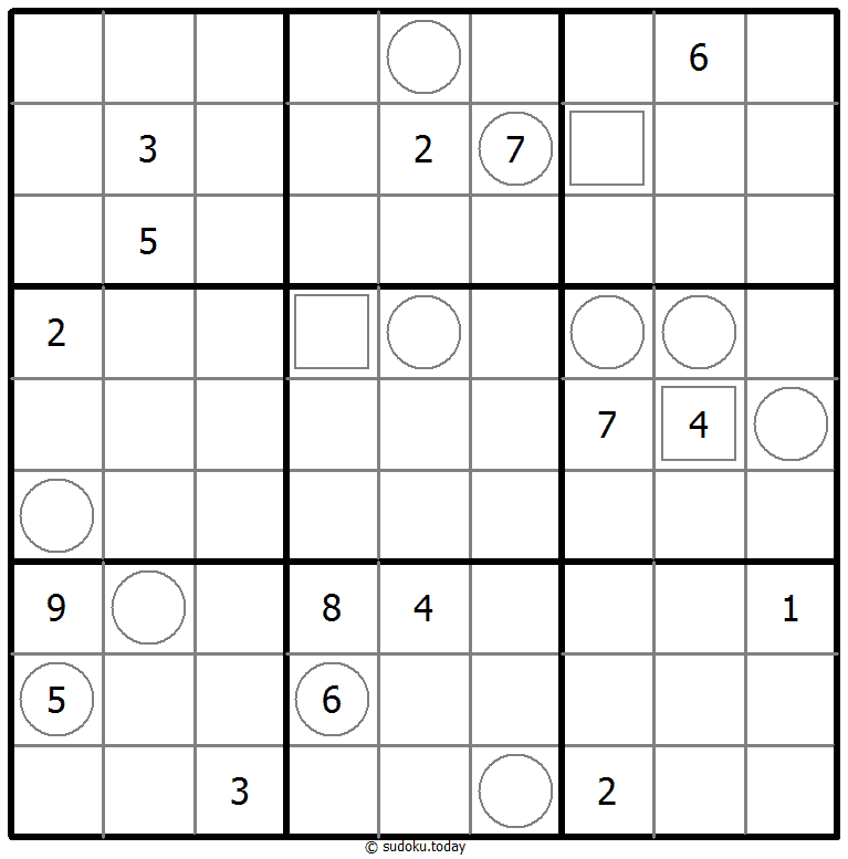 Sudoku vecinal #69122
