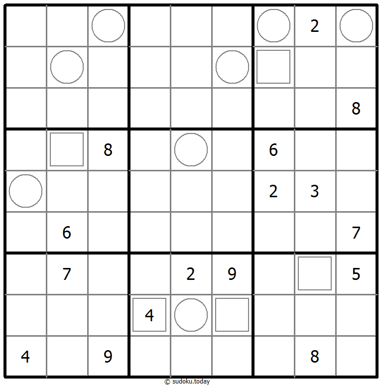 Sudoku vecinal #69124