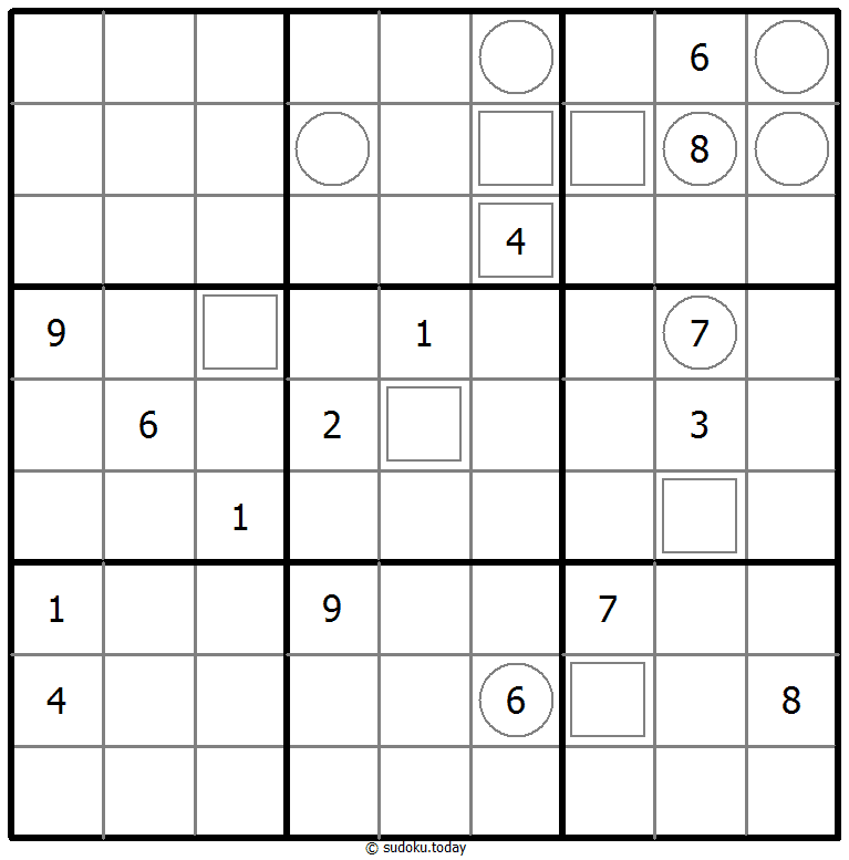 Sudoku vecinal #69127