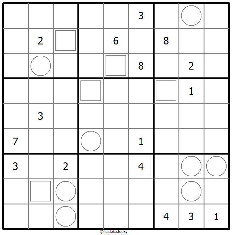 Sudoku vecinal #69128