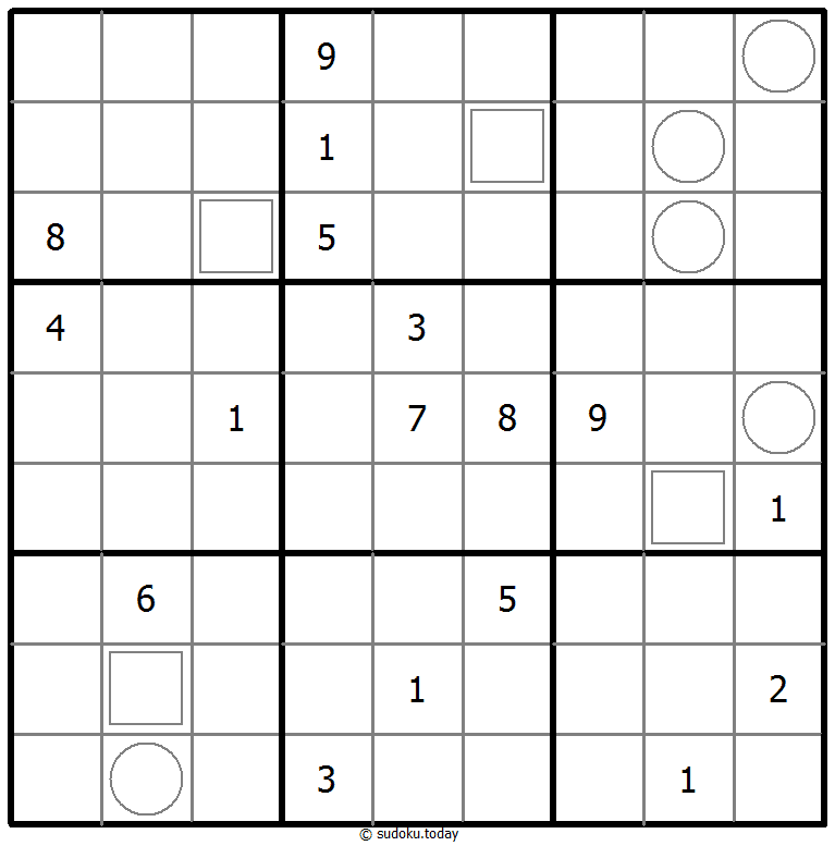 Sudoku vecinal #69129