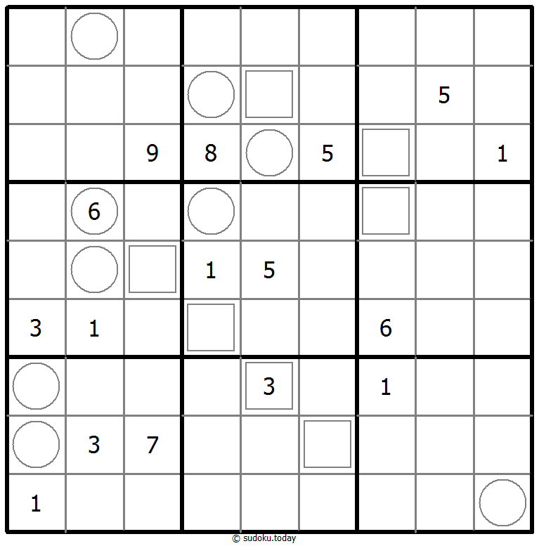 Sudoku vecinal #69131