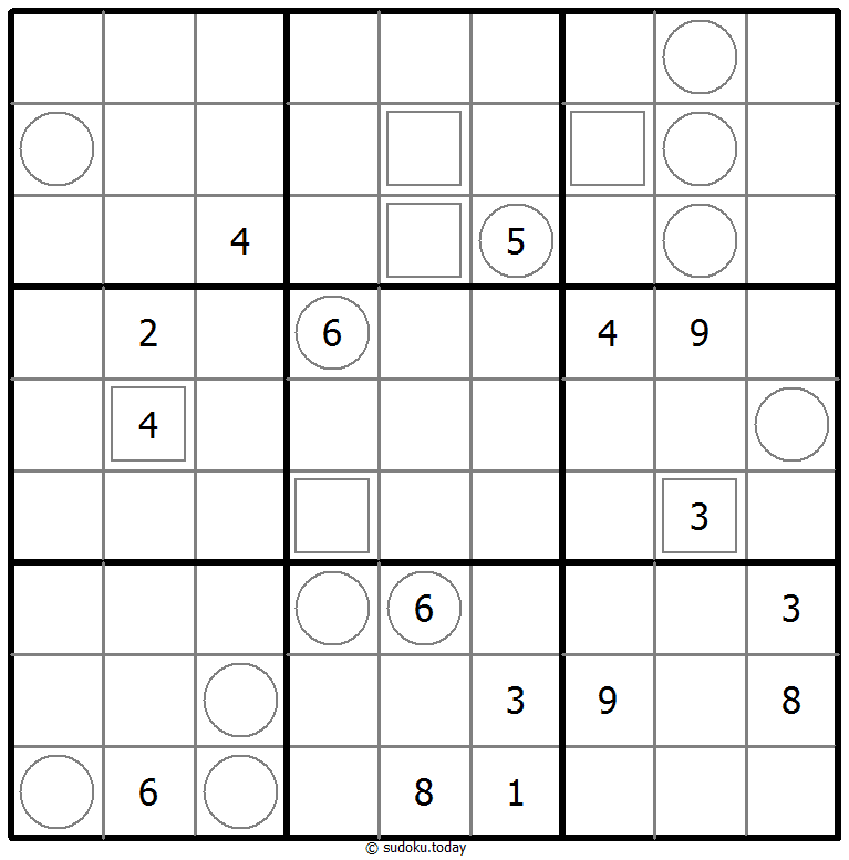 Sudoku vecinal #69133