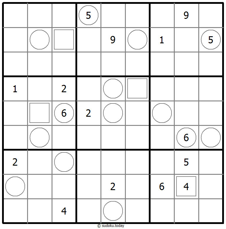 Sudoku vecinal #69134