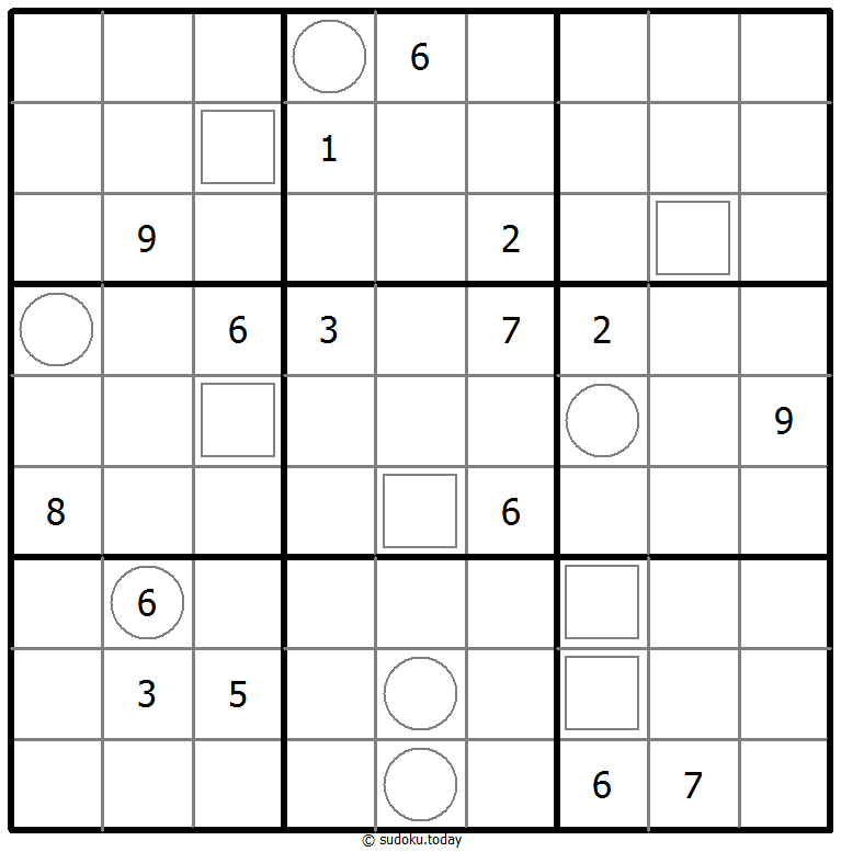 Sudoku vecinal #69136
