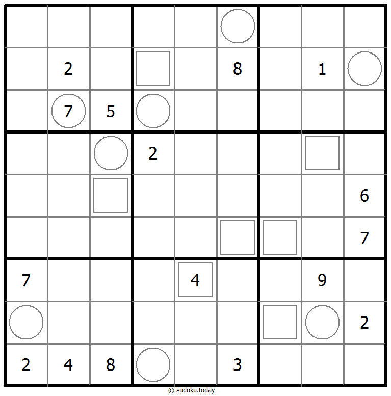Sudoku vecinal #69137