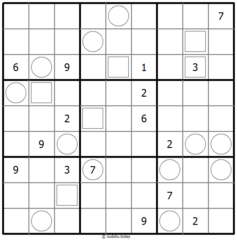 Sudoku vecinal #69138