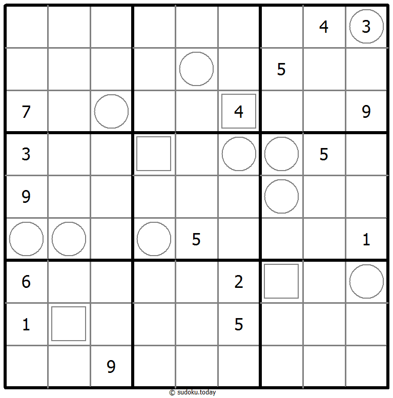 Sudoku vecinal #69139
