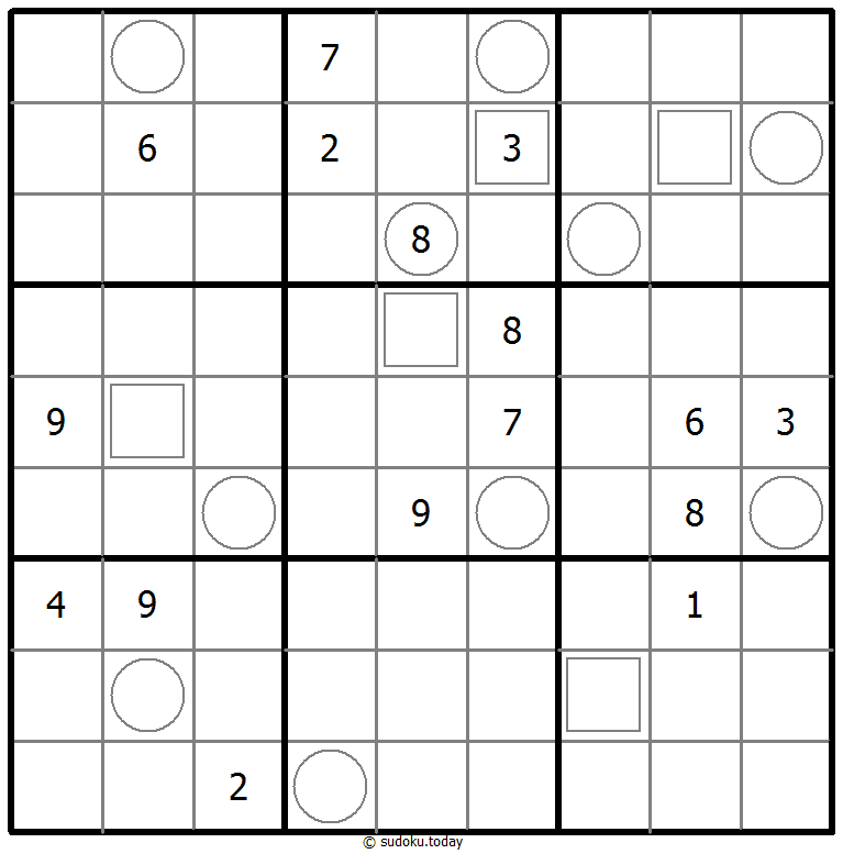 Sudoku vecinal #69140