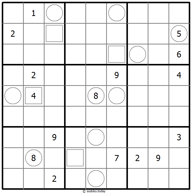 Sudoku vecinal #69141