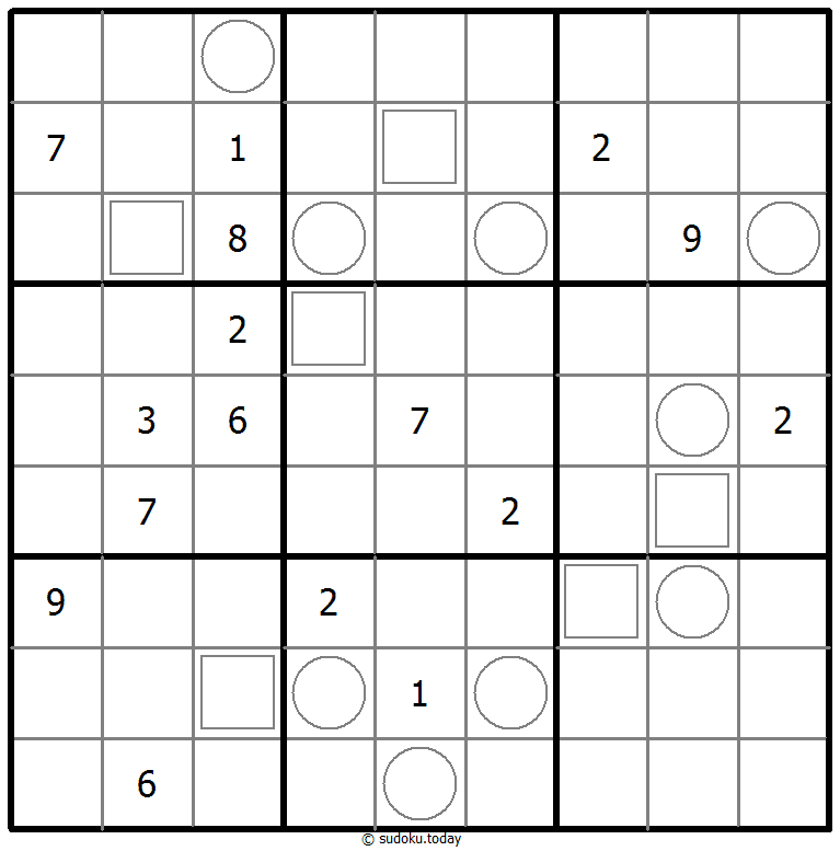 Sudoku vecinal #69142