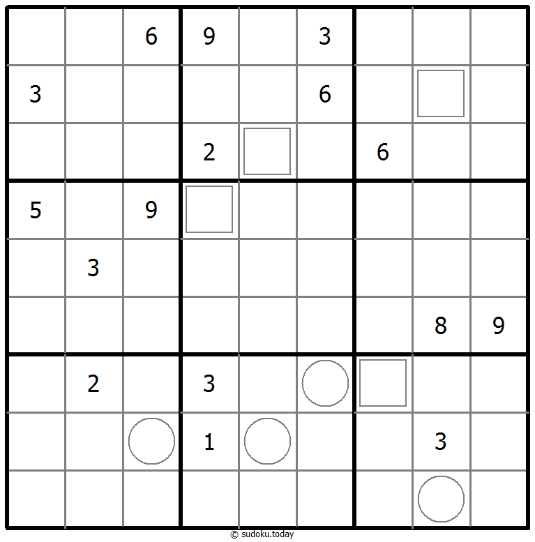 Sudoku vecinal #69145
