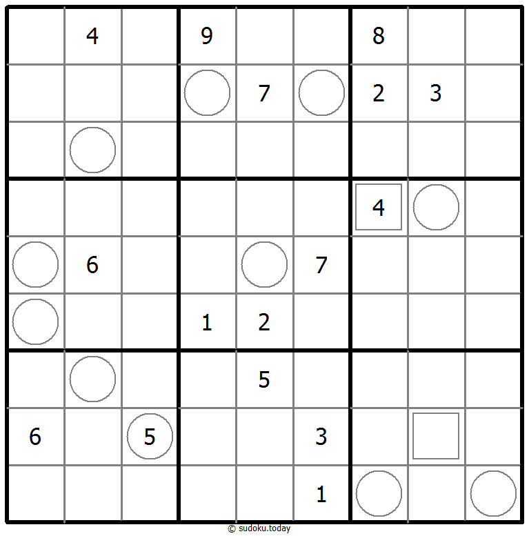 Sudoku vecinal #69146