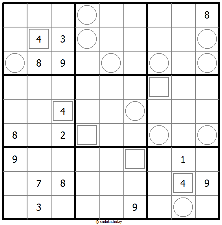 Sudoku vecinal #69147