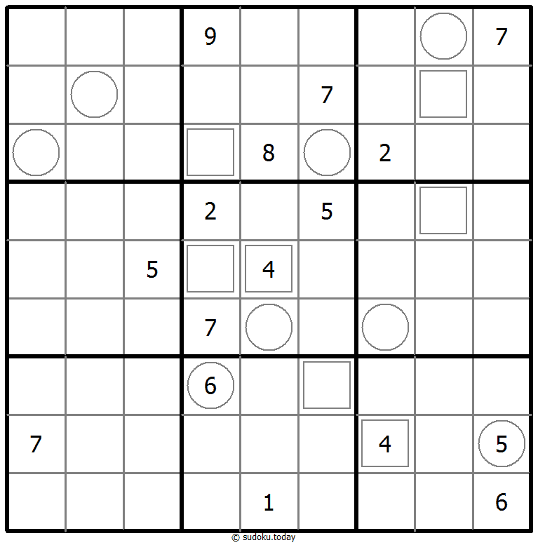 Sudoku vecinal #69148