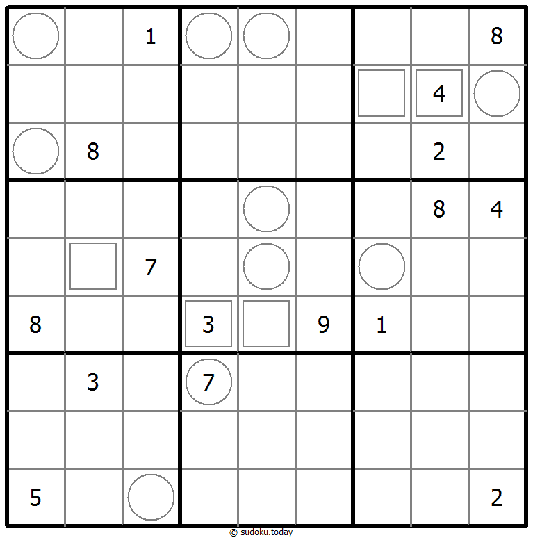 Sudoku vecinal #69149