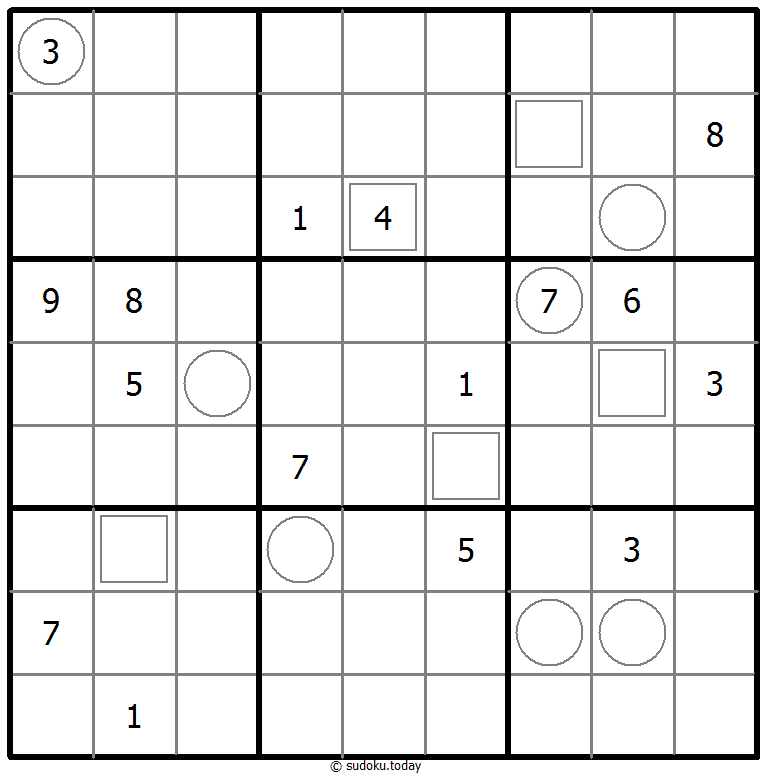 Sudoku vecinal #69150