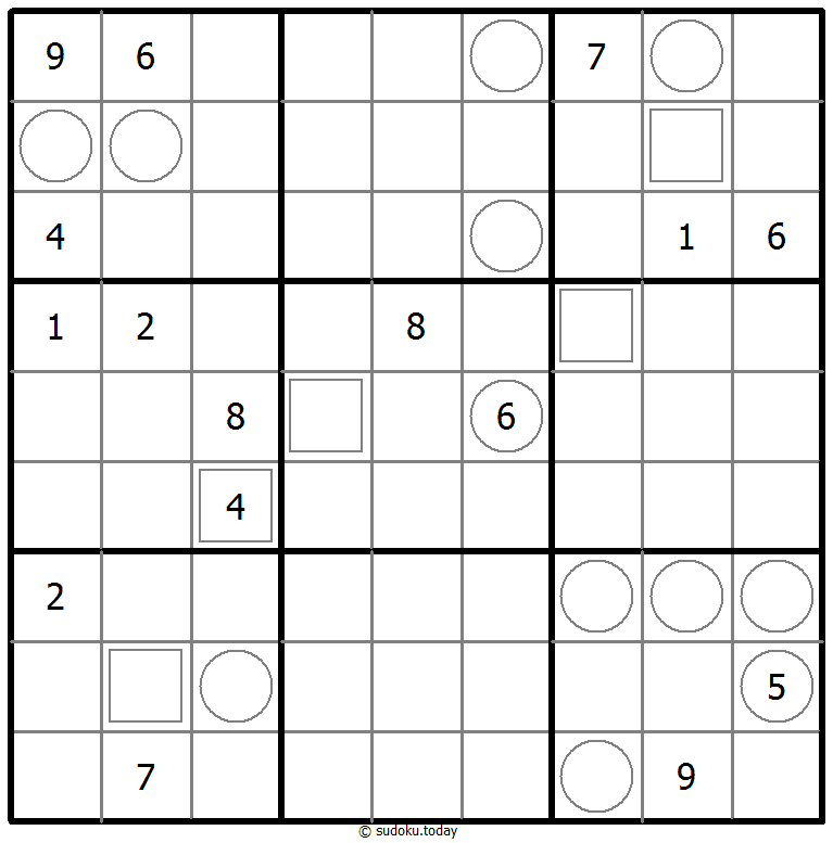 Sudoku vecinal #69152